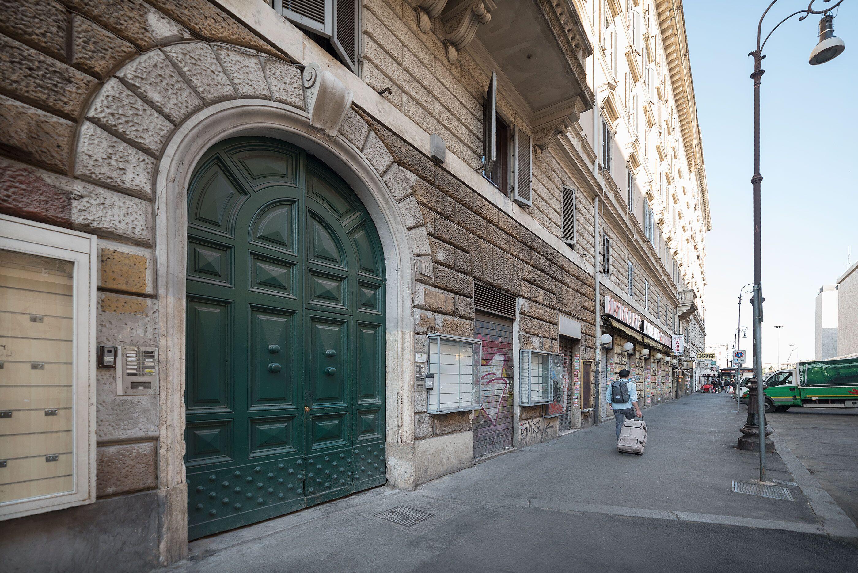 Roma Station House, Rome